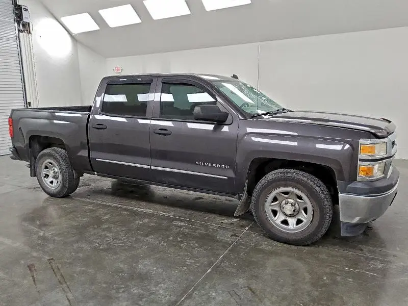 2014 CHEVROLET SILVERADO C1500  