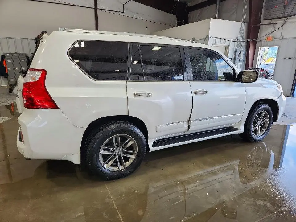 2012 LEXUS GX 460 PREMIUM  