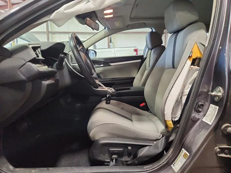 2019 HONDA CIVIC EX  