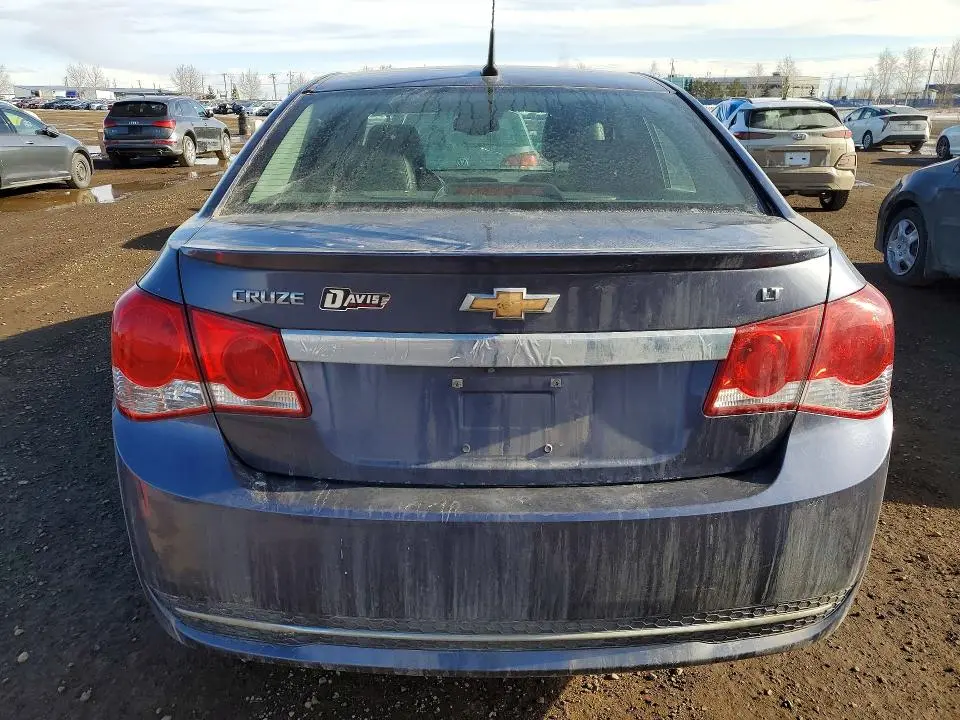 2014 CHEVROLET CRUZE LT  