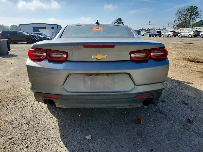 2022 CHEVROLET CAMARO LS  