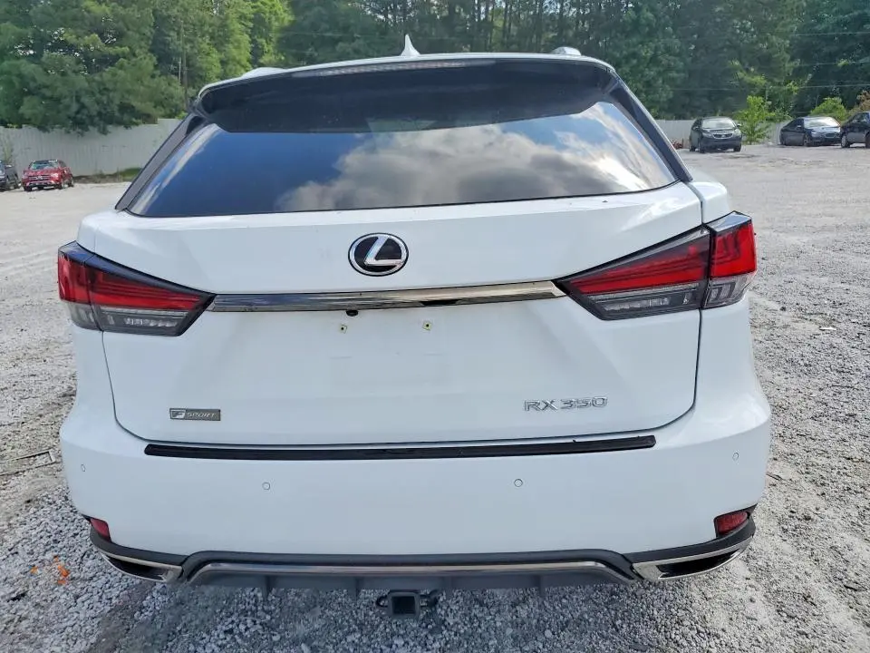 2020 LEXUS RX 350 F SPORT  