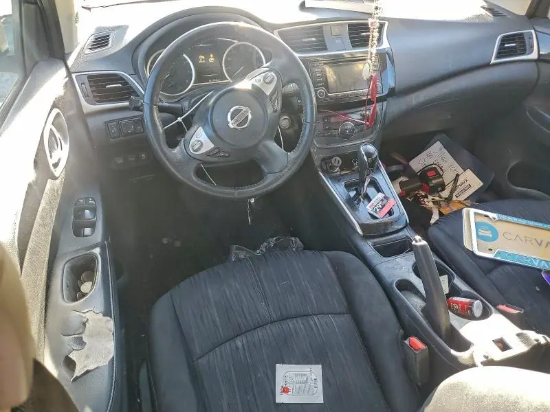 2018 NISSAN SENTRA   
