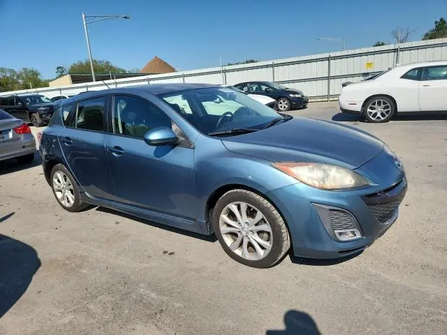 2011 MAZDA 3 S  