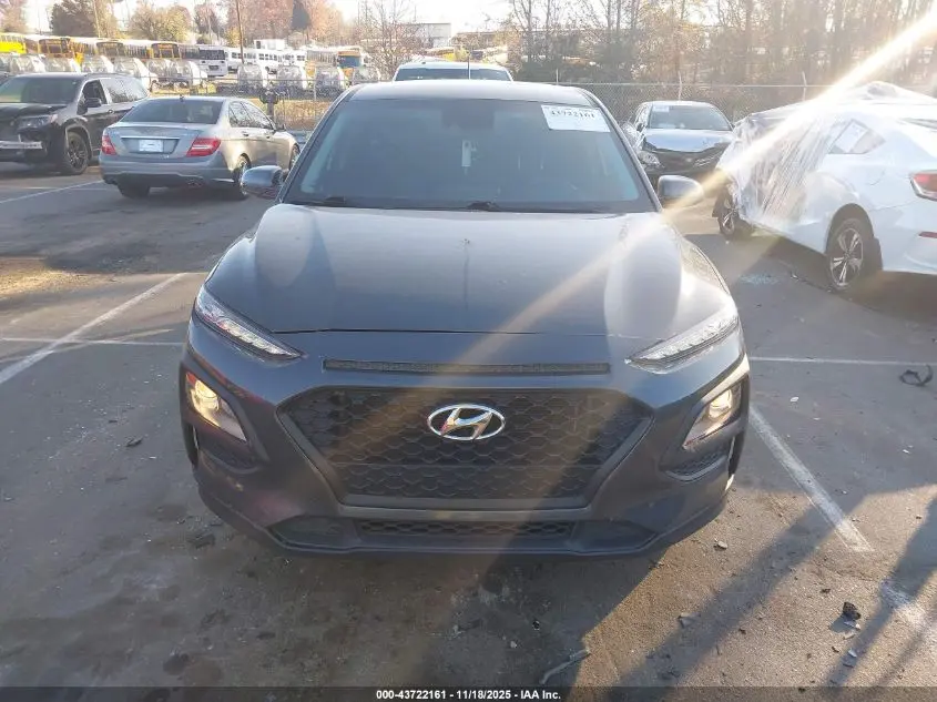 2021 HYUNDAI KONA SE