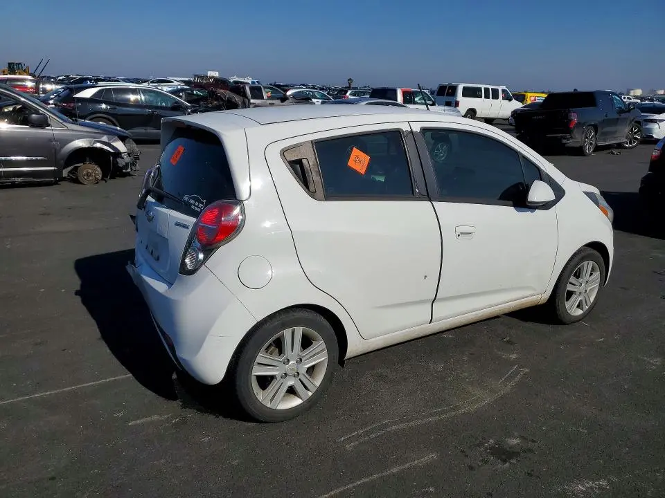 2014 CHEVROLET SPARK LS  