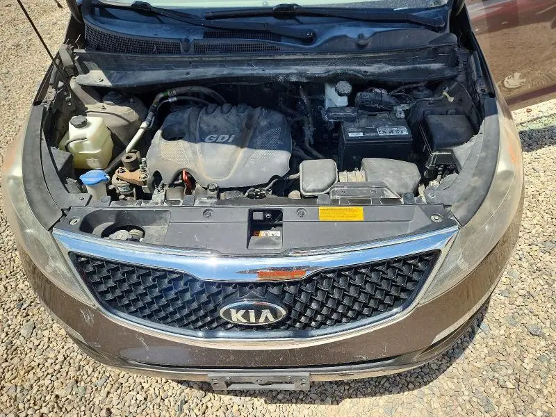 2015 KIA SPORTAGE LX  