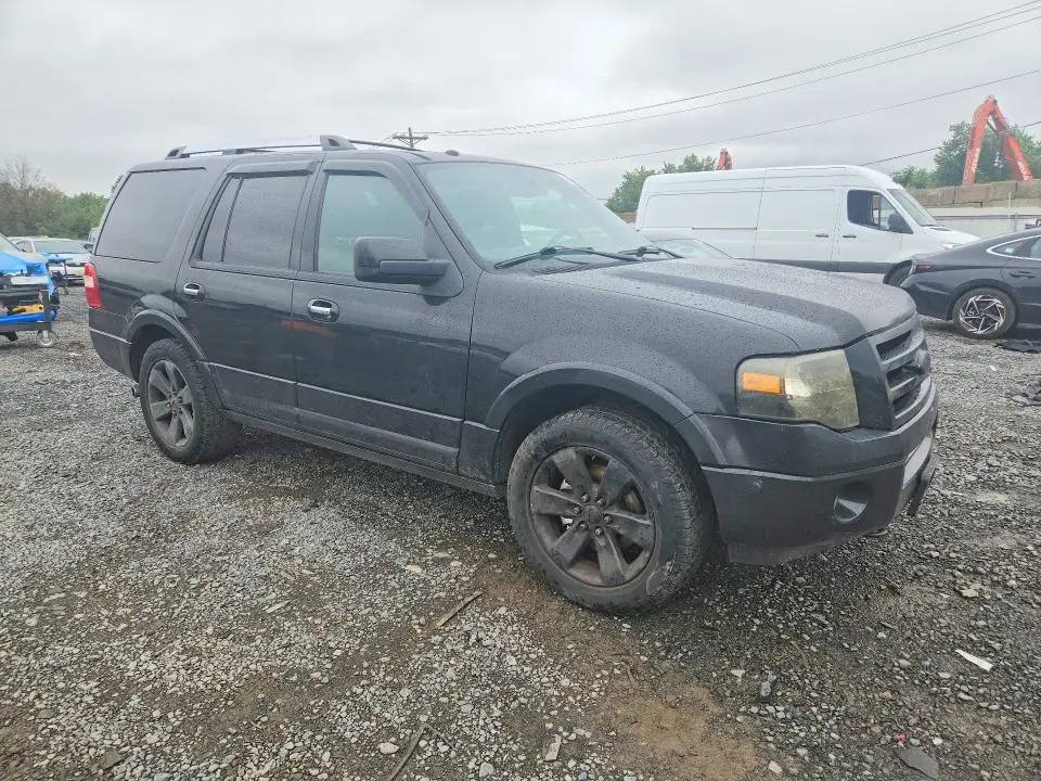 2010 FORD EXPEDITION LIMITED  