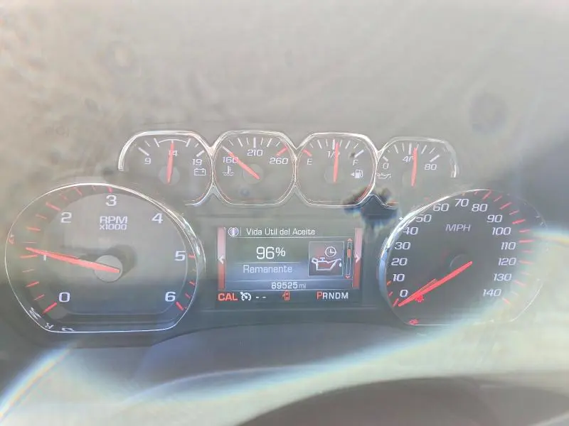 2016 GMC SIERRA K1500 SLE  