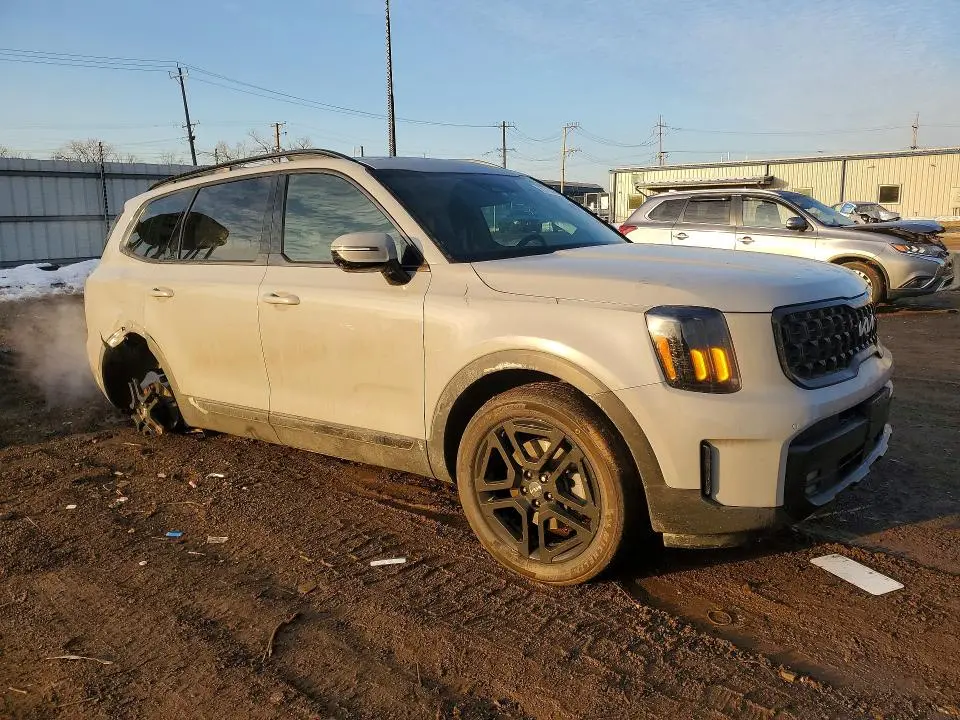 2024 KIA TELLURIDE SX X-LINE  