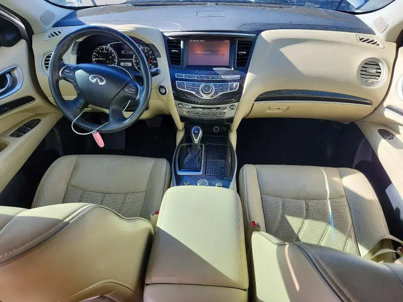 2016 INFINITI QX60 BASE  