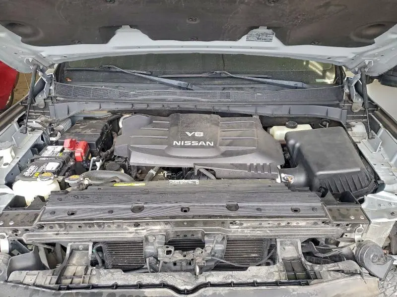 2020 NISSAN TITAN SV  