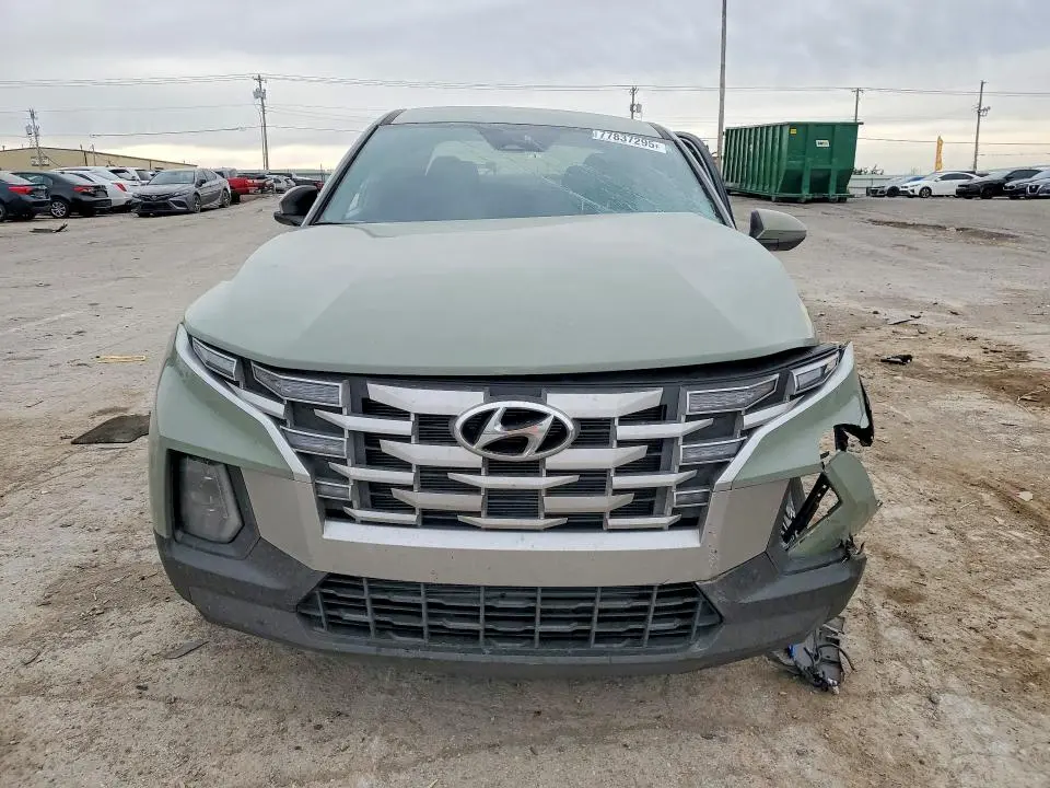 2024 HYUNDAI SANTA CRUZ SEL  