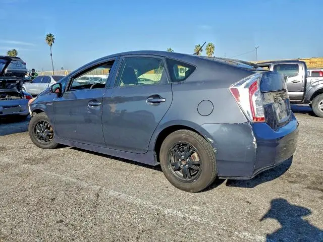 2015 TOYOTA PRIUS   