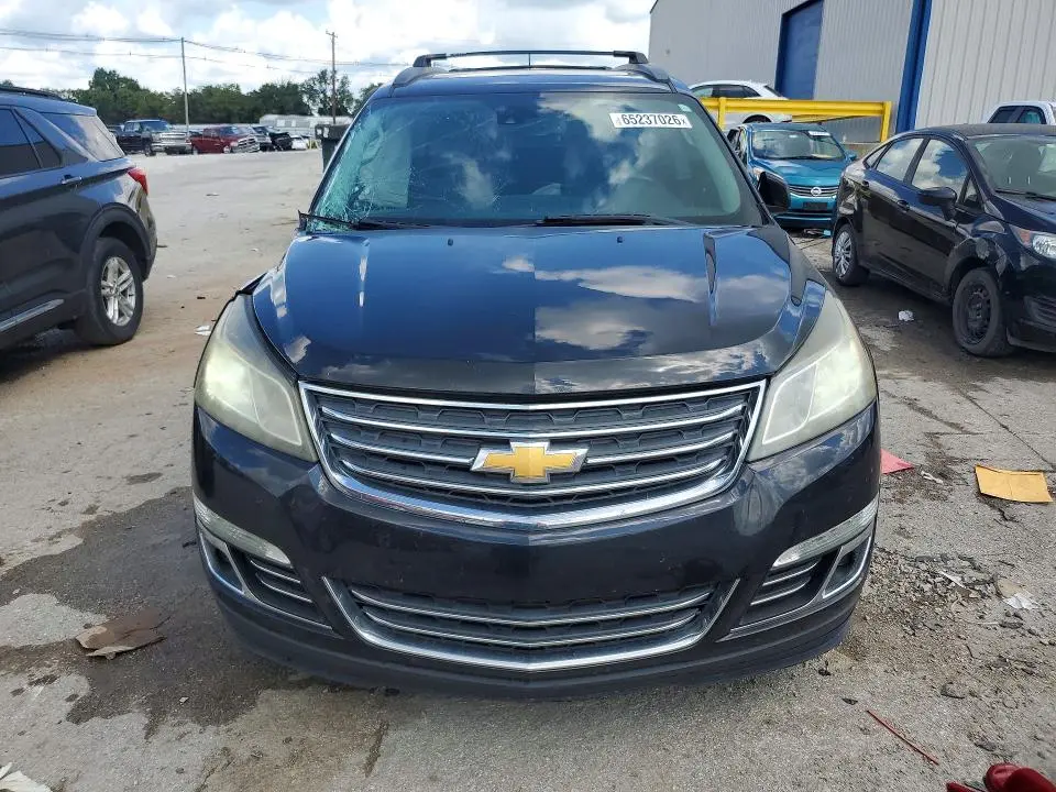 2015 CHEVROLET TRAVERSE LTZ  