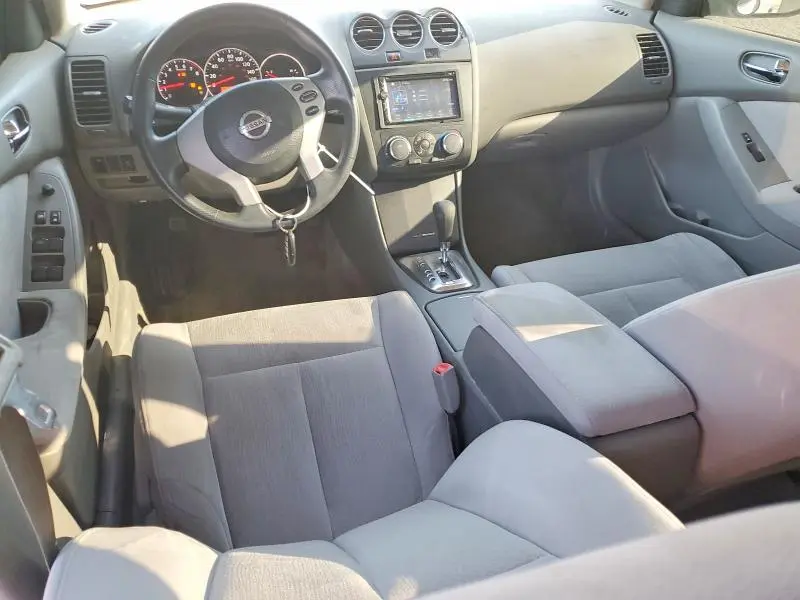 2012 NISSAN ALTIMA 2.5  