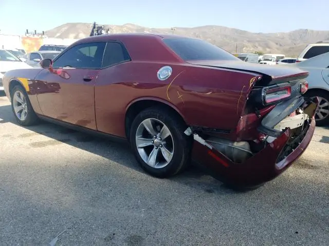 2017 DODGE CHALLENGER SXT  