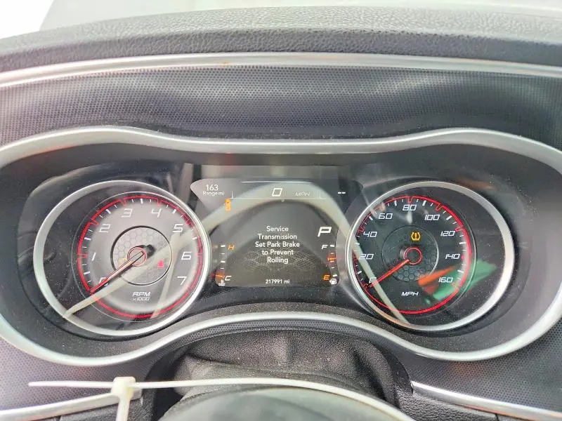 2015 DODGE CHARGER R/T  