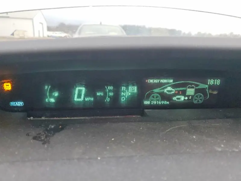 2010 TOYOTA PRIUS IV  