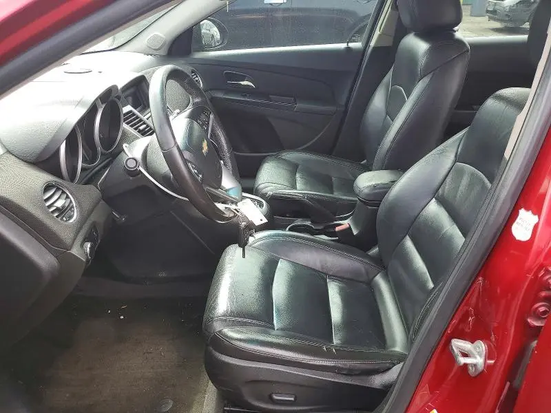 2012 CHEVROLET CRUZE LT  