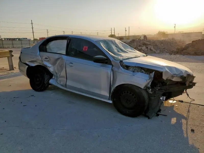 2016 VOLKSWAGEN JETTA S  