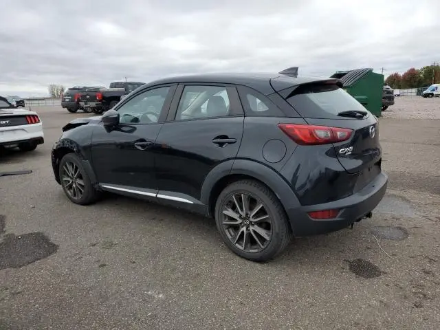 2016 MAZDA CX-3 GRAND TOURING  