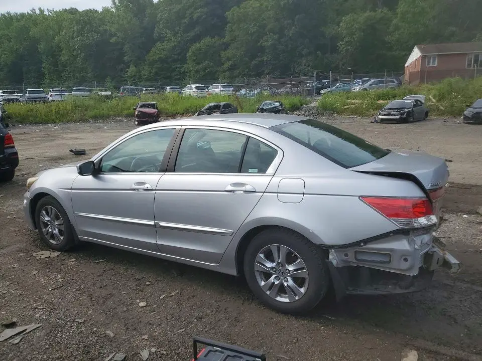2011 HONDA ACCORD SE  