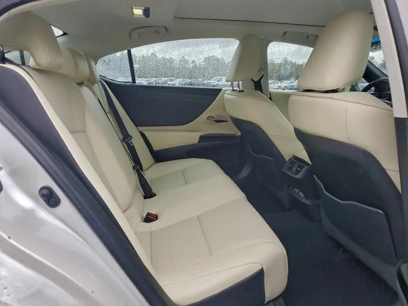 2022 LEXUS ES 350 BASE  