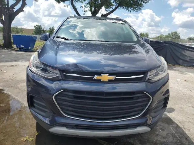 2019 CHEVROLET TRAX 1LT  