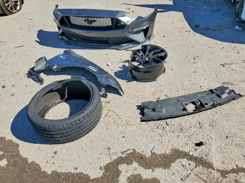 2020 FORD MUSTANG GT  