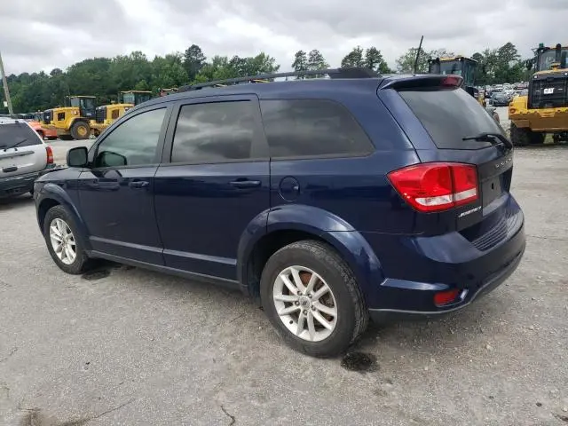 2019 DODGE JOURNEY SE  