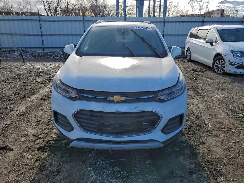 2017 CHEVROLET TRAX 1LT  