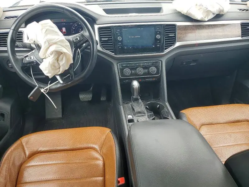 2018 VOLKSWAGEN ATLAS SEL PREMIUM  