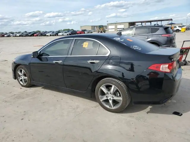 2014 ACURA TSX SE  