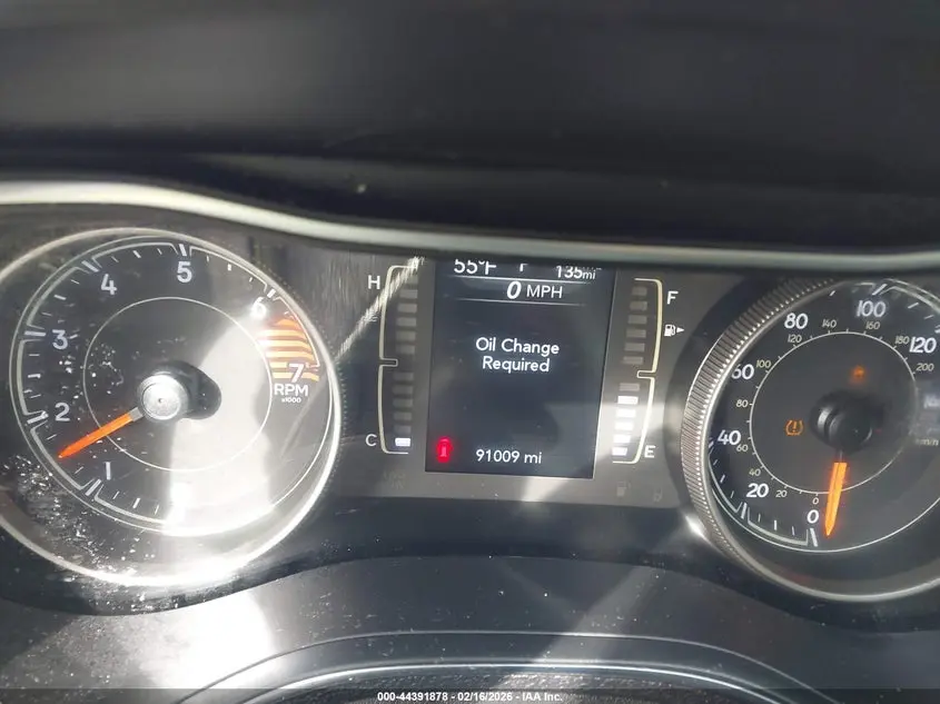 2019 JEEP CHEROKEE ALTITUDE 4X4