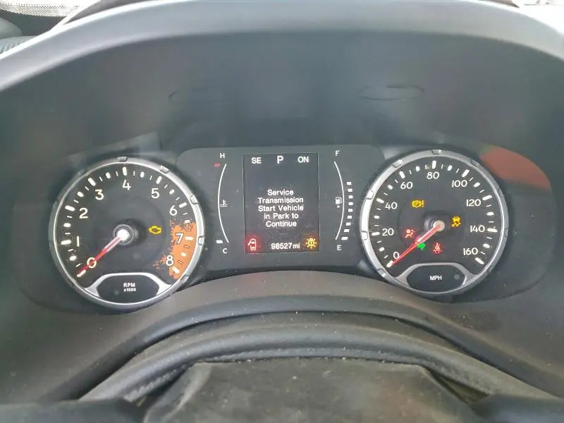 2018 JEEP RENEGADE SPORT  