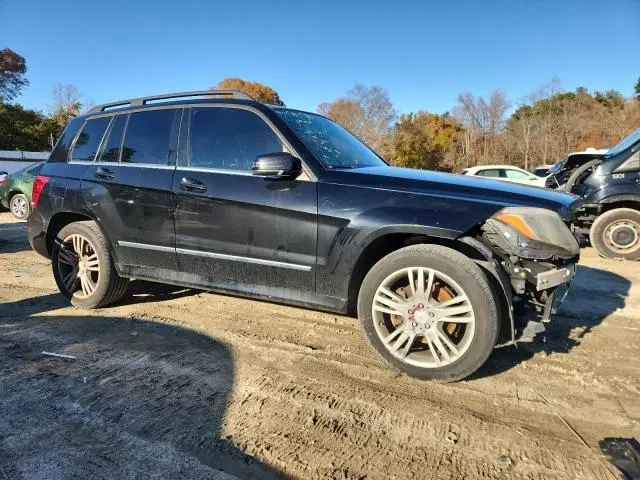 2013 MERCEDES-BENZ GLK 350 4MATIC  
