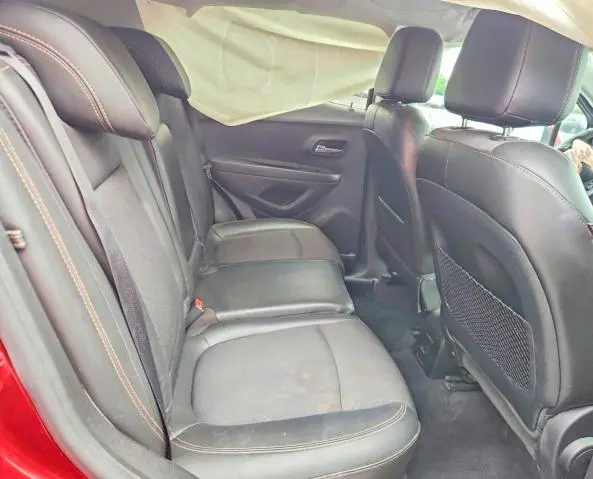 2018 CHEVROLET TRAX 1LT  