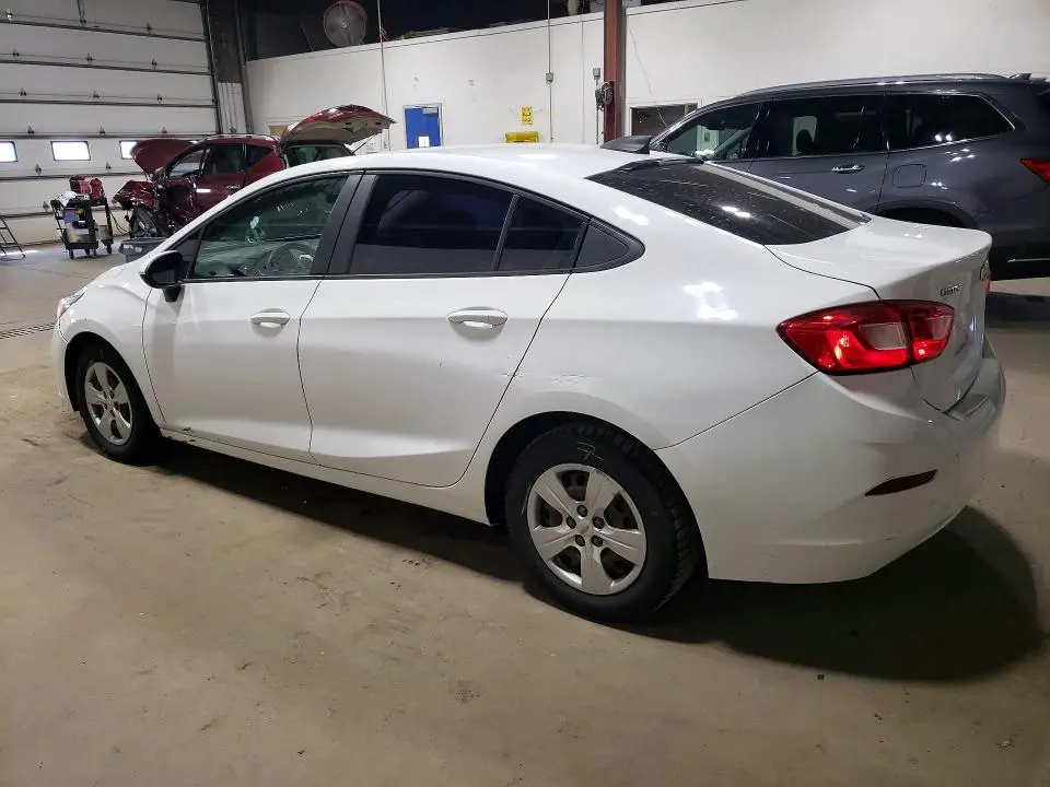 2018 CHEVROLET CRUZE LS  