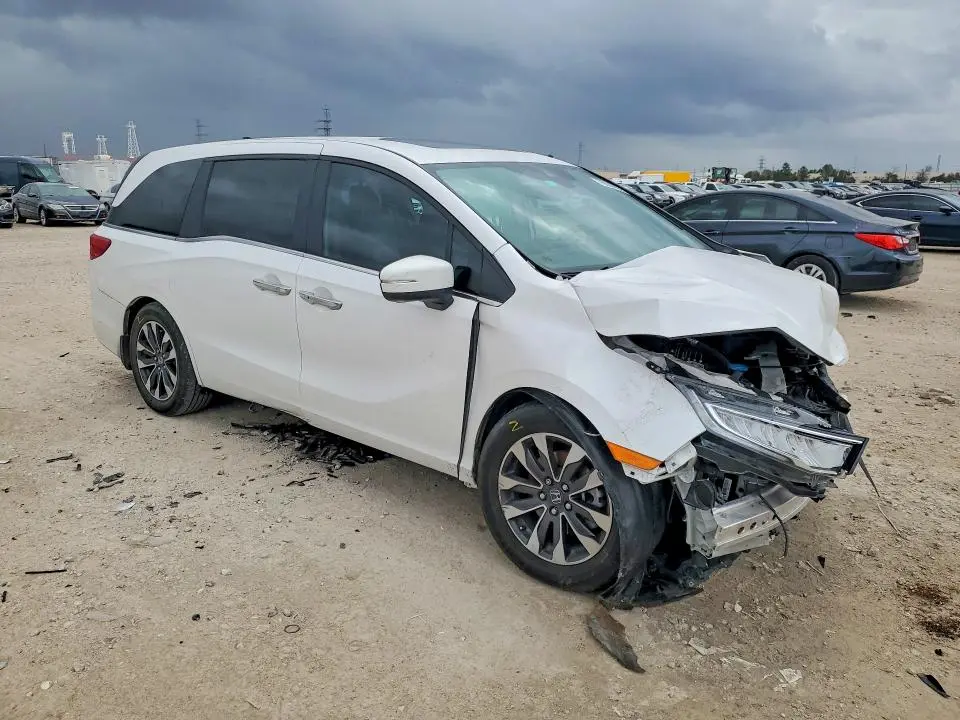 2024 HONDA ODYSSEY EXL  
