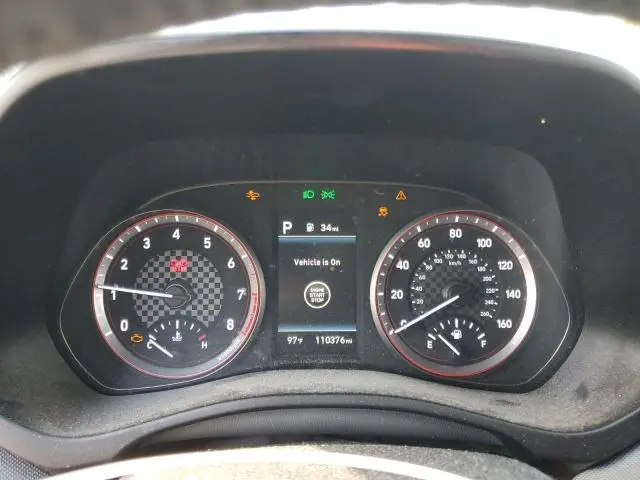 2019 HYUNDAI VELOSTER 2.0L PREMIUM  