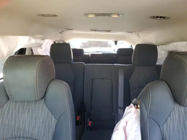 2014 CHEVROLET TRAVERSE LT  