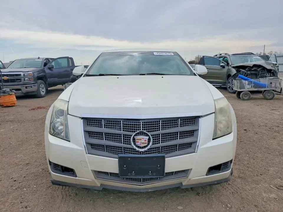 2010 CADILLAC CTS LUXURY COLLECTION  