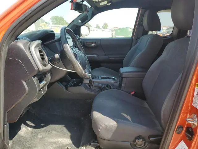 2016 TOYOTA TACOMA ACCESS CAB  