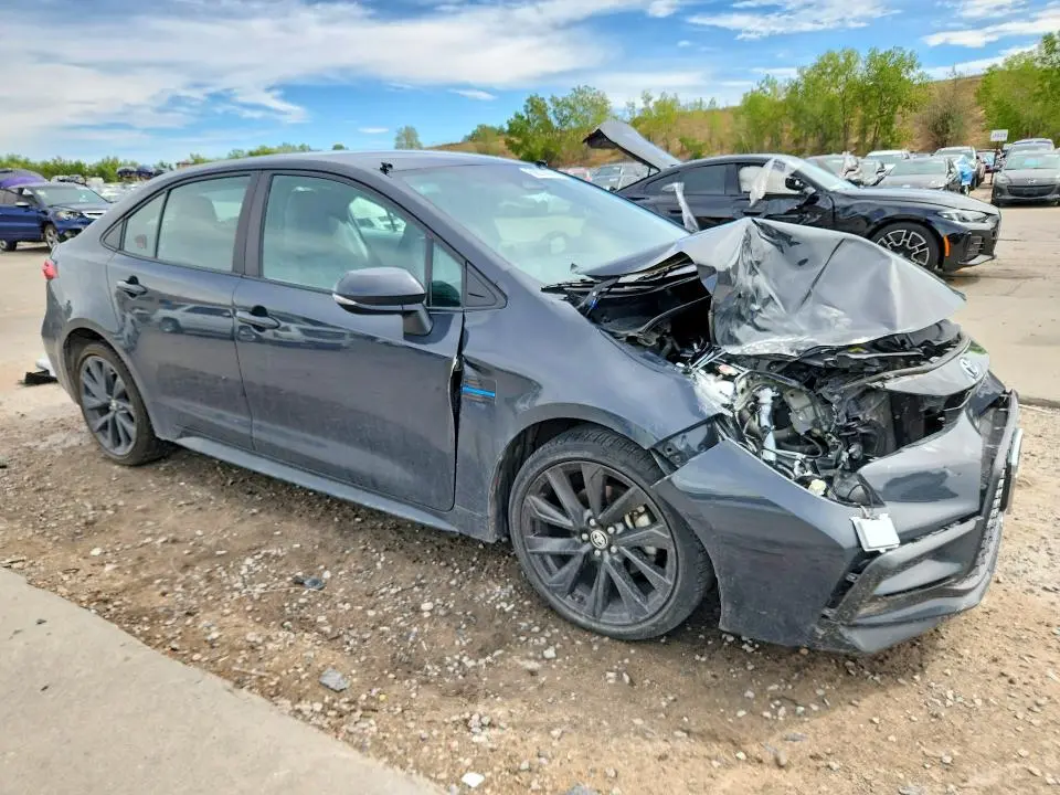 2023 TOYOTA COROLLA SE  