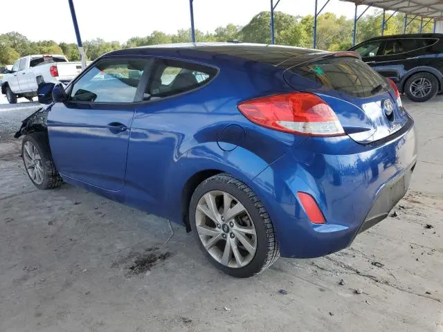 2016 HYUNDAI VELOSTER
