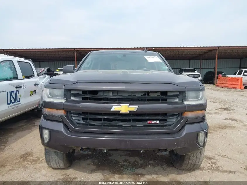 2016 CHEVROLET SILVERADO 1500 2LT