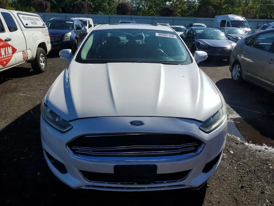 2013 FORD FUSION TITANIUM  