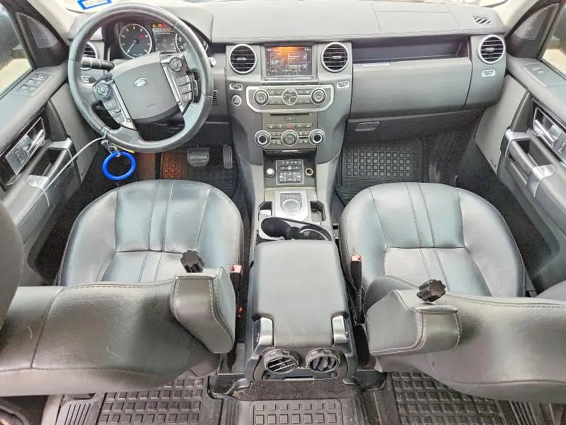 2016 LAND ROVER LR4 HSE  