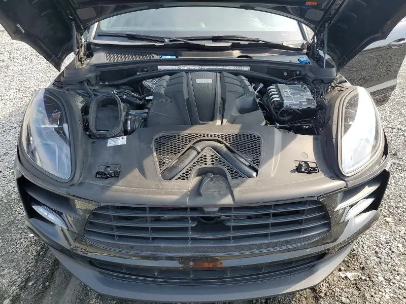 2019 PORSCHE MACAN S  